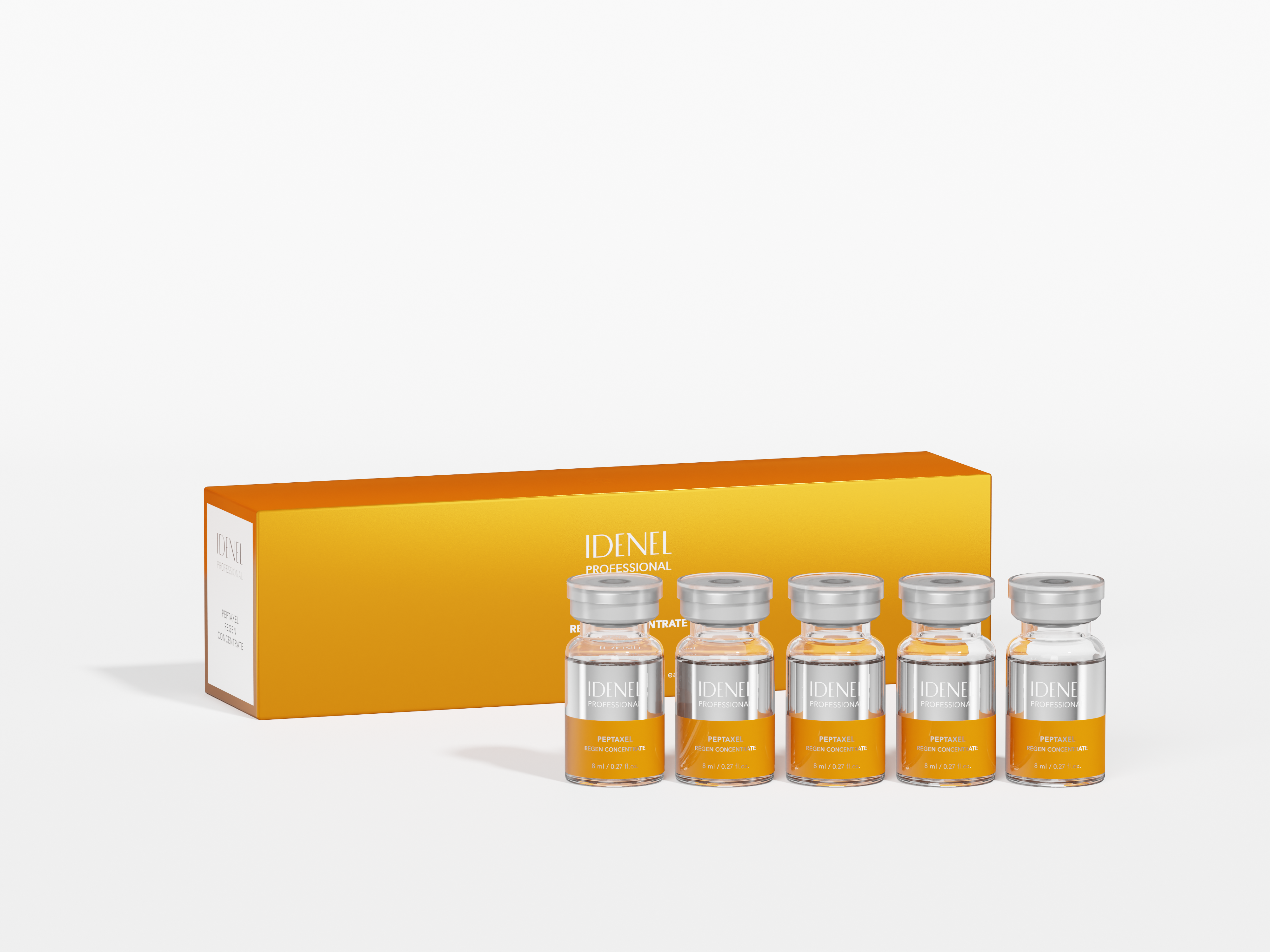 IDENEL PEPTAXEL Regeneration Concentrate